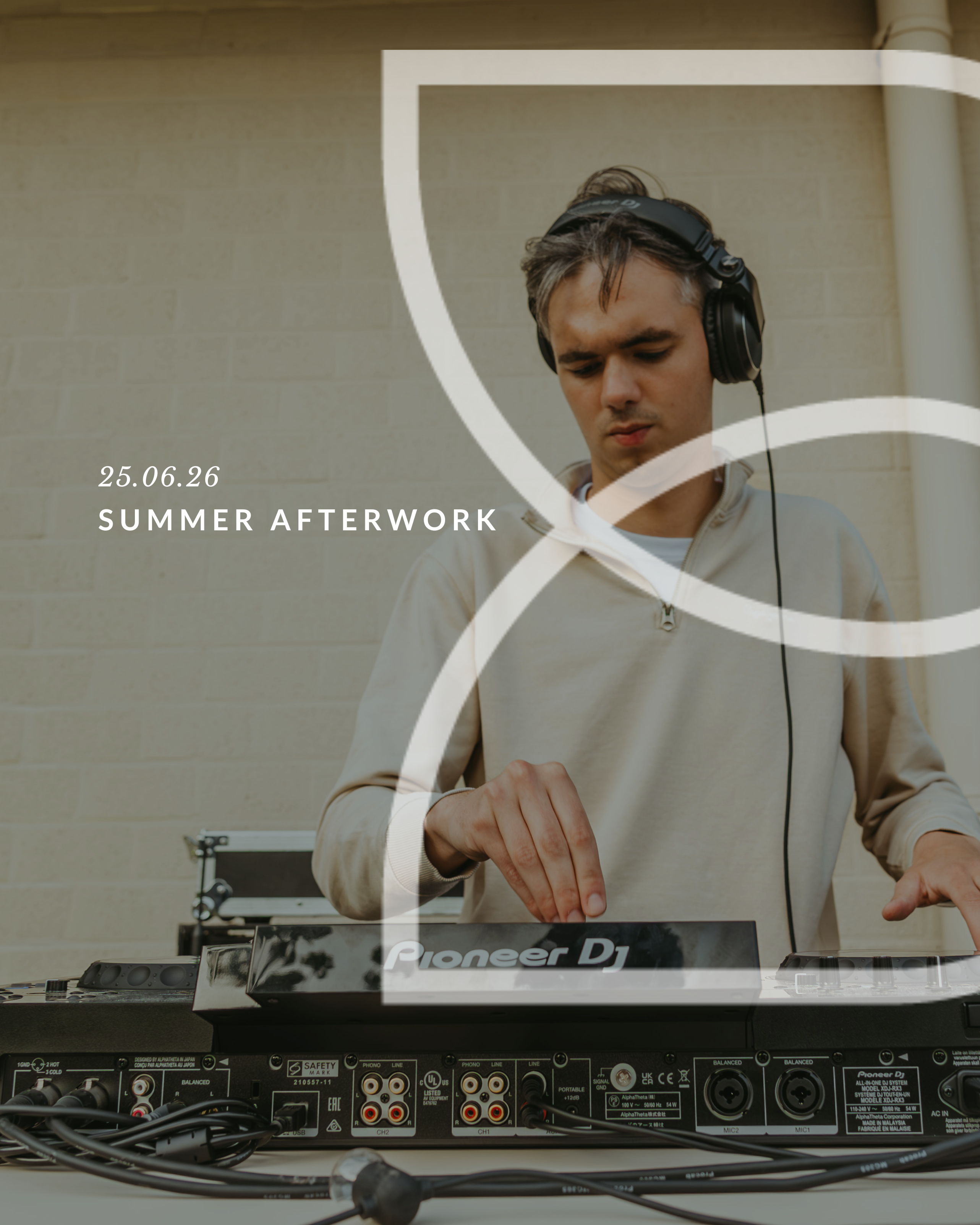 BORA Summer Afterwork